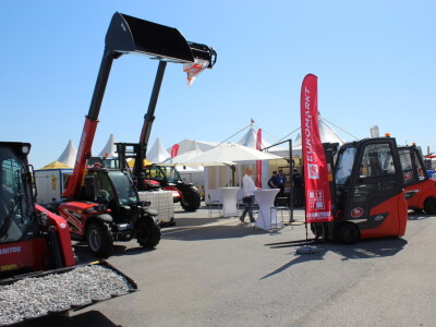 Euromarkt na 25. Proljetnom međunarodnom bjelovarskom sajmu Euromarkt na 25. Proljetnom međunarodnom bjelovarskom sajmu