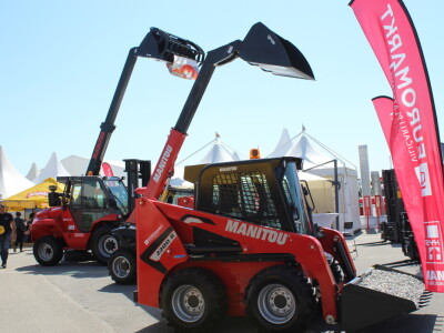 Euromarkt na 25. Proljetnom međunarodnom bjelovarskom sajmu Euromarkt na 25. Proljetnom međunarodnom bjelovarskom sajmu