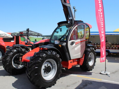Euromarkt na 25. Proljetnom međunarodnom bjelovarskom sajmu Euromarkt na 25. Proljetnom međunarodnom bjelovarskom sajmu