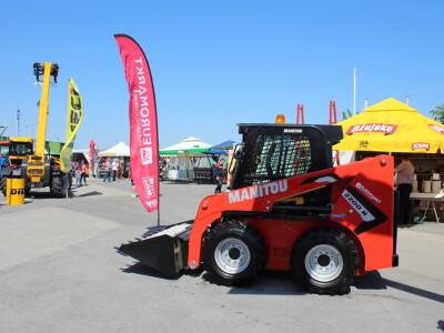 Euromarkt na 25. Proljetnom međunarodnom bjelovarskom sajmu Euromarkt na 25. Proljetnom međunarodnom bjelovarskom sajmu