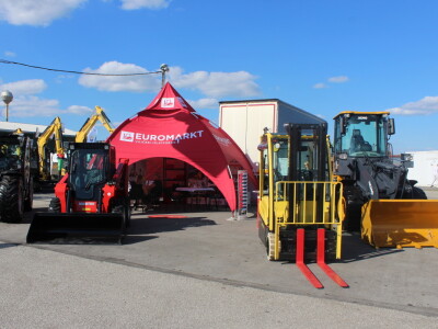 Euromarkt na 28. Bjelovarskom sajmu