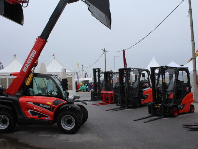 Euromarkt na 31. Jesenskom međunarodnom bjelovarskom sajmu