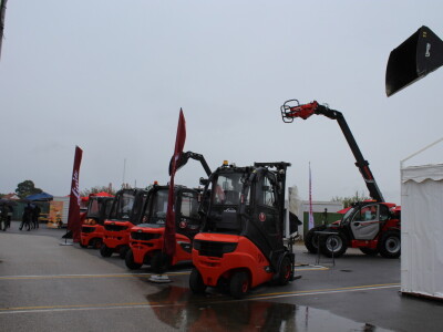 Euromarkt na 31. Jesenskom međunarodnom bjelovarskom sajmu