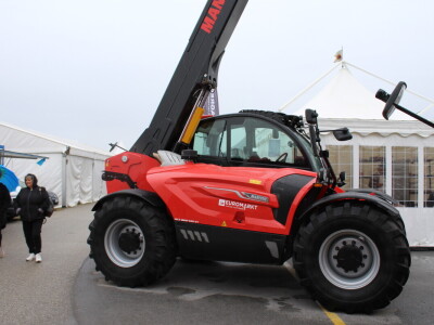 Euromarkt na 31. Jesenskom međunarodnom bjelovarskom sajmu