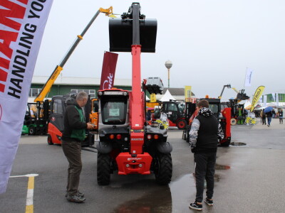 Euromarkt na 31. Jesenskom međunarodnom bjelovarskom sajmu