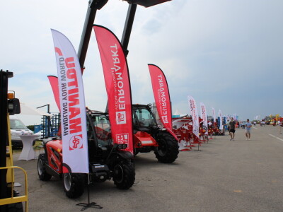 Euromarkt na FarmShow-u Euromarkt na FarmShow-u