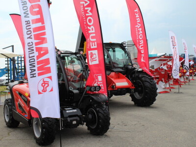 Euromarkt na FarmShow-u Euromarkt na FarmShow-u