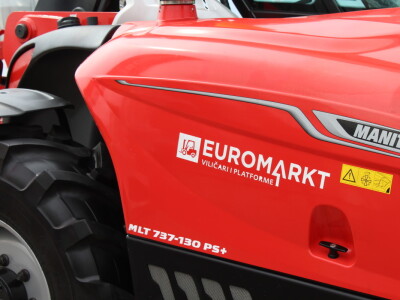 Euromarkt na FarmShow-u Euromarkt na FarmShow-u