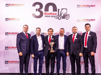 Euromarkt obilježio 30 godina rada