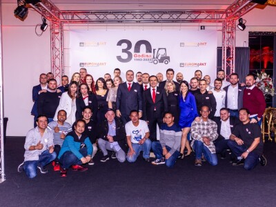 Euromarkt obilježio 30 godina rada