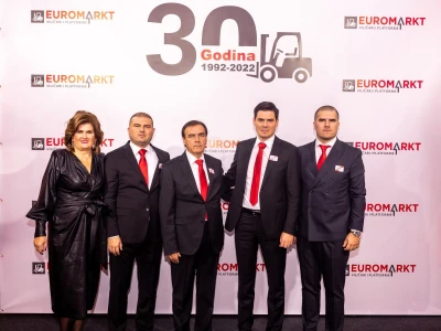 Euromarkt obilježio 30 godina rada