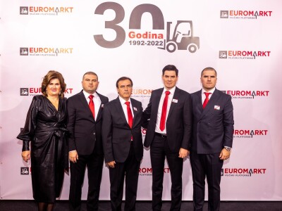 Euromarkt obilježio 30 godina rada