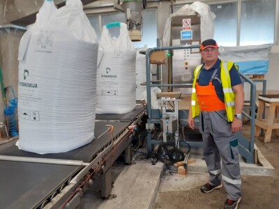 Euromarkt - viličari i utovarivači u Petrokemiji