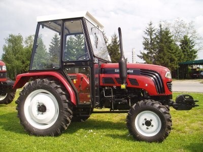 Traktor Foton FT 604