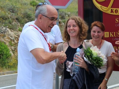 Europski agrarni novinari posjetili siranu Gligora