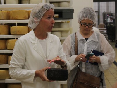 Europski agrarni novinari posjetili siranu Gligora