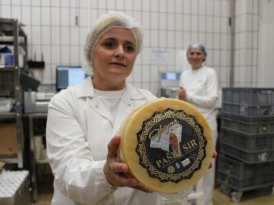 Europski agrarni novinari posjetili siranu Gligora