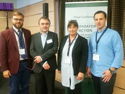 Europski agronomi oduševljeni hrvatskim projektom očuvanja turopoljske svinje