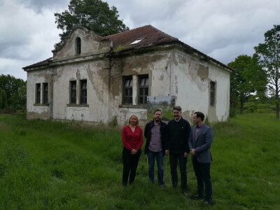 Europsko selo roda Čigoč dobiva Ornitološki centar