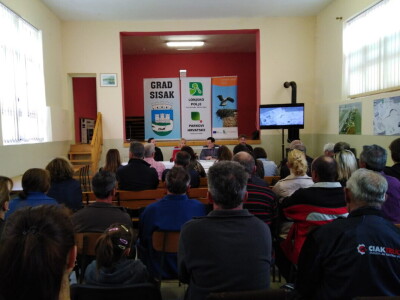 Europsko selo roda Čigoč dobiva Ornitološki centar