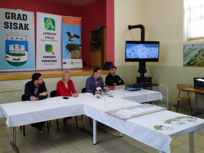 Europsko selo roda Čigoč dobiva Ornitološki centar