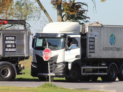 Eutanazija svinja farma Sokolovac