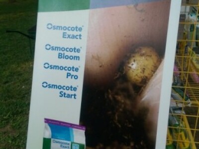 Everris gnojiva na Floraartu 2015.