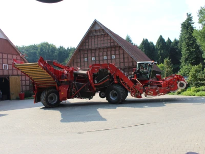Vadilica krumpira EVO 290