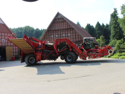 Vadilica krumpira EVO 290