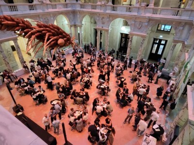 Evropska noć soje u bečkoj Carskoj palati