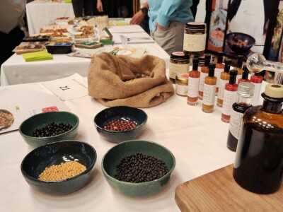 Evropska noć soje u bečkoj Carskoj palati