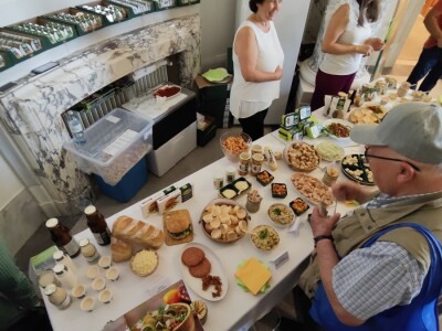 Evropska noć soje u bečkoj Carskoj palati