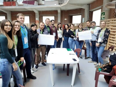 Evropski ruralni parlament za mlade okupio preko 70 osoba