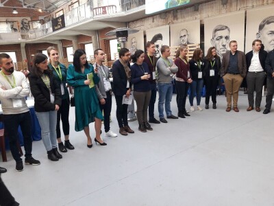 Evropski ruralni parlament za mlade okupio preko 70 osoba