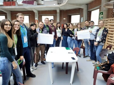 Evropski ruralni parlament za mlade okupio preko 70 osoba