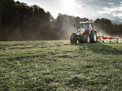 Steyt traktori u ponudi tvrtke Grapak