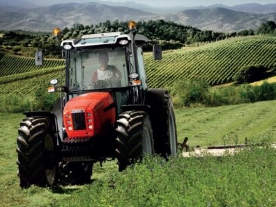 Traktor Same Explorer<sup>3</sup>