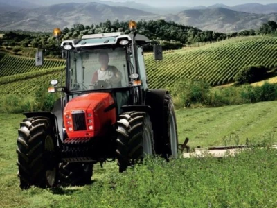 Traktor Same Explorer<sup>3</sup>