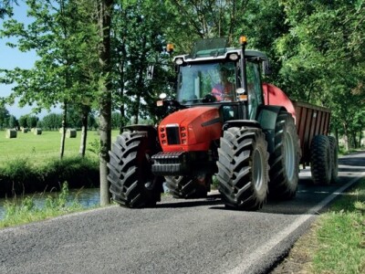 Traktor Same Explorer<sup>3</sup>