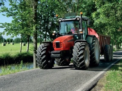 Traktor Same Explorer<sup>3</sup>