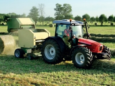 Traktor Same Explorer<sup>3</sup>