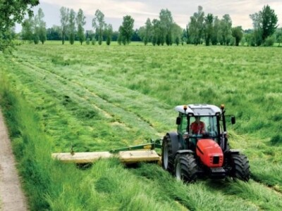 Traktor Same Explorer<sup>3</sup>