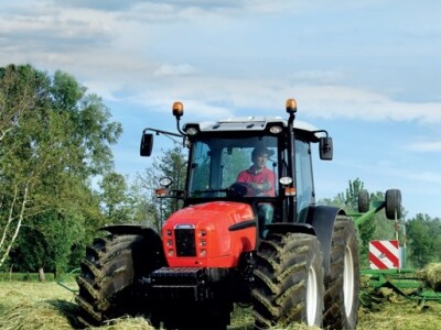 Traktor Same Explorer<sup>3</sup>