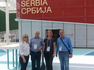 Vojvodinašume na svetskoj izložbi u Milanu 2015