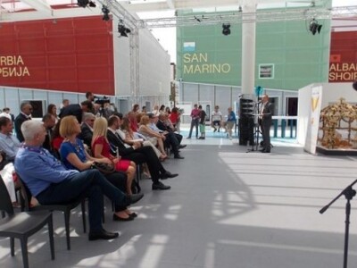 Vojvodinašume na svetskoj izložbi u Milanu 2015