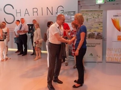 Vojvodinašume na svetskoj izložbi u Milanu 2015