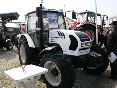 Poljoprivredna mehanizacija Farmtrac