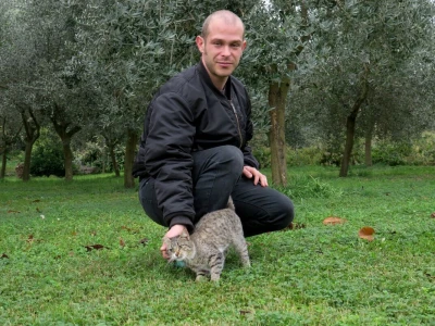 Fabio Flego uspješno uzgaja egzotično voće usred Pule