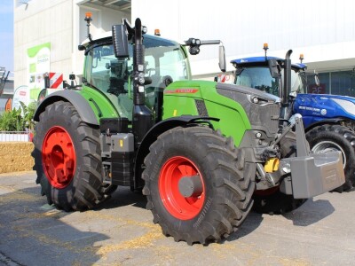 Fabio Zammaretti interview na sajmu u Bologni