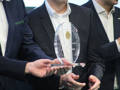 Fabio Zammaretti interview na sajmu u Bologni